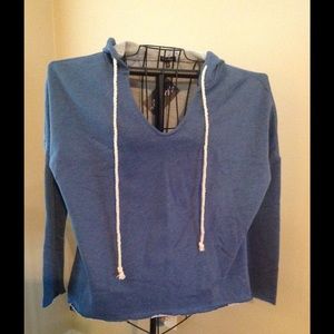 The Rage Ladies Hoodie Sz S